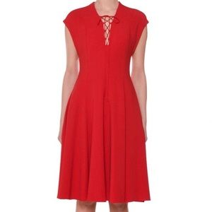 Stella McCartney Designer Red Dress